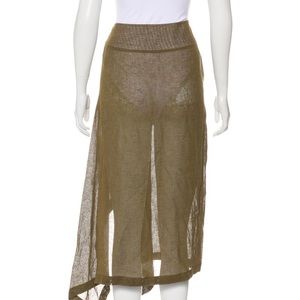 Michael Kors brand new midi skirt size 4
